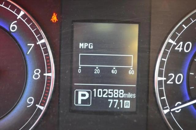 2017 INFINITI QX50 Standard