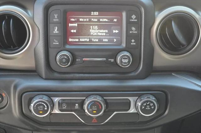 2018 Jeep Wrangler Unlimited Sport 4x4