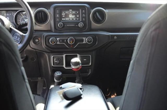 2018 Jeep Wrangler Unlimited Sport 4x4