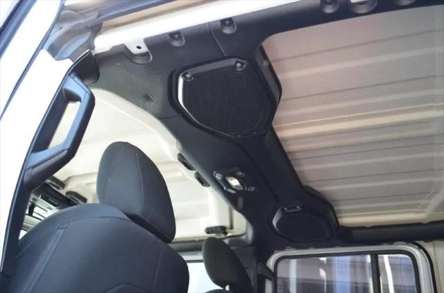 2018 Jeep Wrangler Unlimited Sport 4x4
