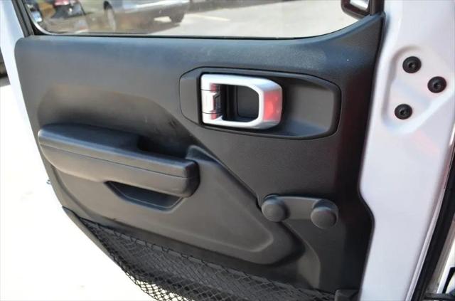 2018 Jeep Wrangler Unlimited Sport 4x4
