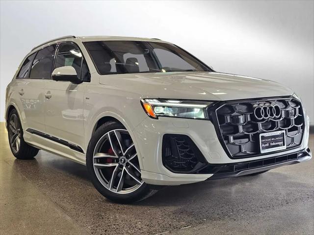 2026 Audi Q7 Prestige TFSI quattro tiptronic for sale in Bellingham, WA
