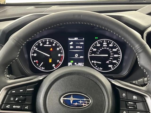 2024 Subaru Ascent Touring 7-Passenger