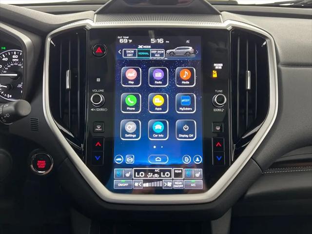 2024 Subaru Ascent Touring 7-Passenger