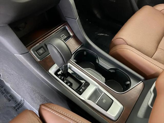 2024 Subaru Ascent Touring 7-Passenger