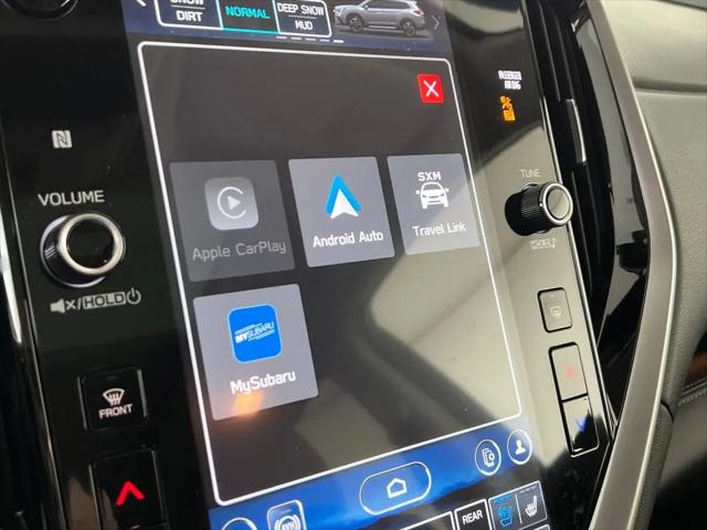2024 Subaru Ascent Touring 7-Passenger