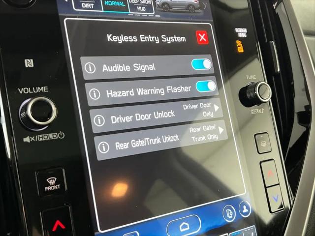 2024 Subaru Ascent Touring 7-Passenger