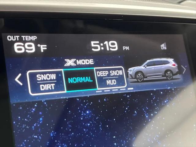 2024 Subaru Ascent Touring 7-Passenger