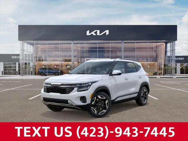 2026 Kia Seltos SX for sale in Kingsport, TN
