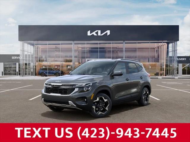 2026 Kia Seltos S for sale in Kingsport, TN