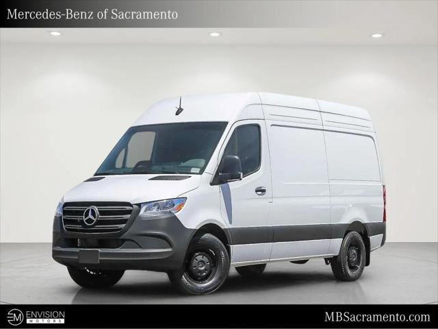 2026 Mercedes-Benz Sprinter 2500 Standard Roof 4-Cyl Diesel for sale in Sacramento, CA