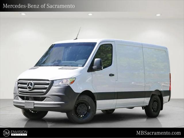 2026 Mercedes-Benz Sprinter 2500 Standard Roof 4-Cyl Diesel for sale in Sacramento, CA