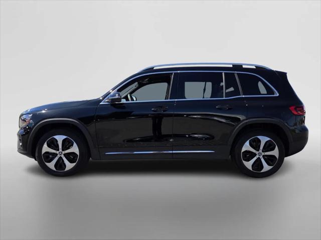 2026 Mercedes-Benz GLB GLB 250