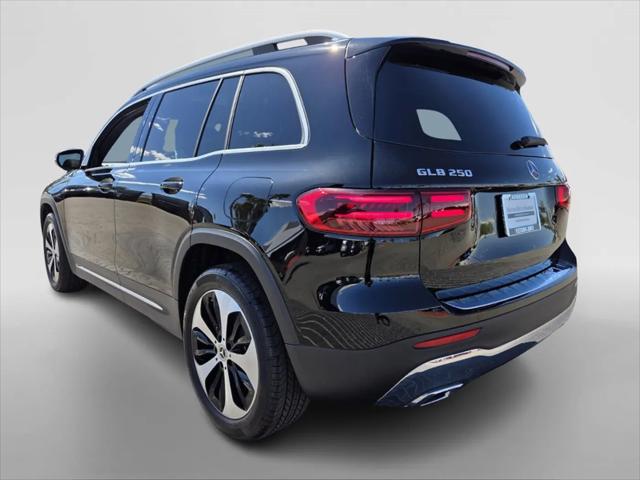 2026 Mercedes-Benz GLB GLB 250