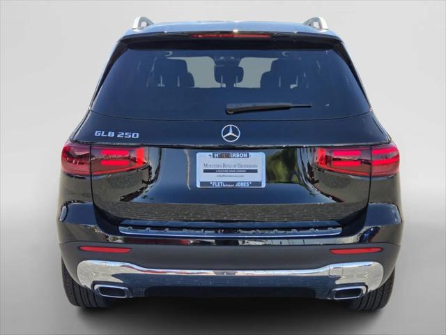 2026 Mercedes-Benz GLB GLB 250