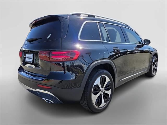 2026 Mercedes-Benz GLB GLB 250