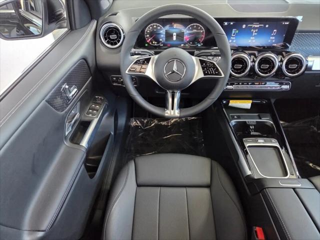 2026 Mercedes-Benz GLB GLB 250