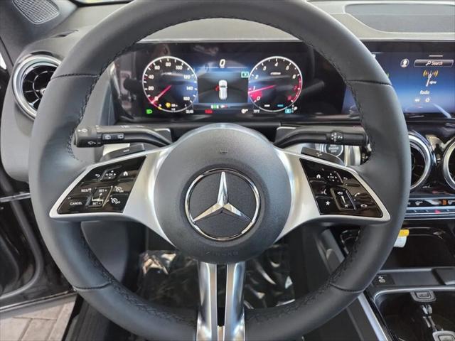 2026 Mercedes-Benz GLB GLB 250
