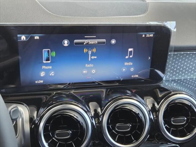 2026 Mercedes-Benz GLB GLB 250
