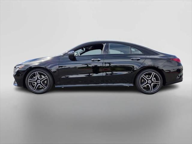 2026 Mercedes-Benz CLA 250 4MATIC