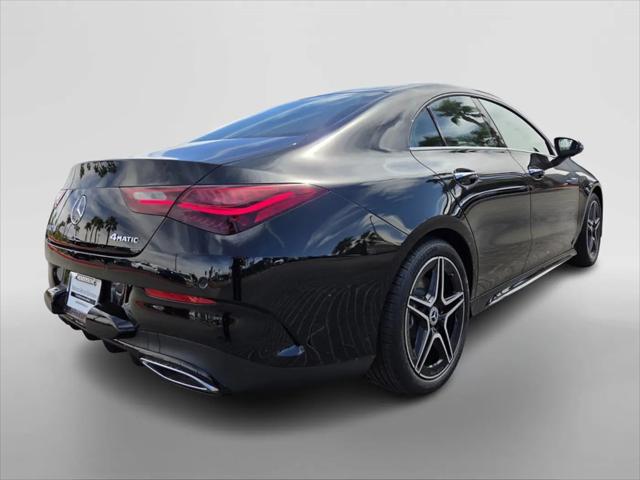 2026 Mercedes-Benz CLA 250 4MATIC