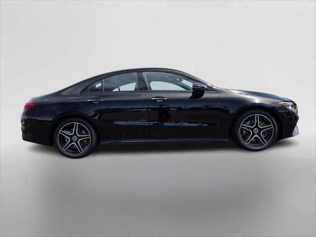 2026 Mercedes-Benz CLA 250 4MATIC