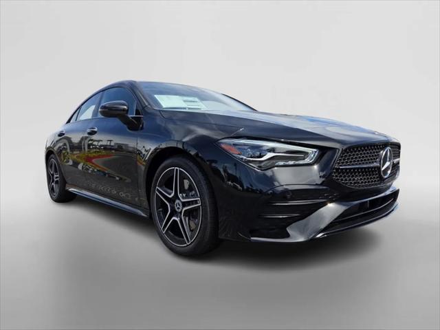 2026 Mercedes-Benz CLA 250 4MATIC