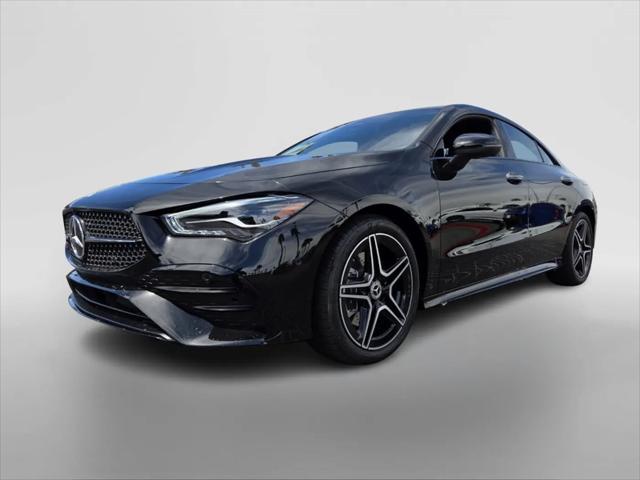 2026 Mercedes-Benz CLA 250 4MATIC