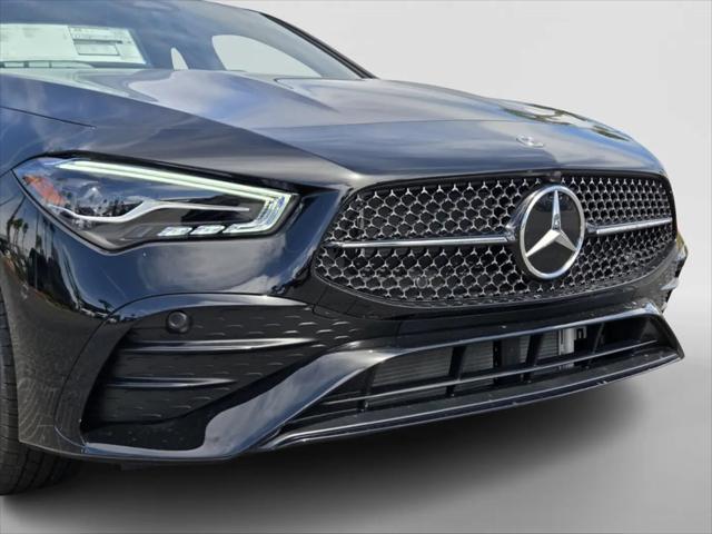 2026 Mercedes-Benz CLA 250 4MATIC