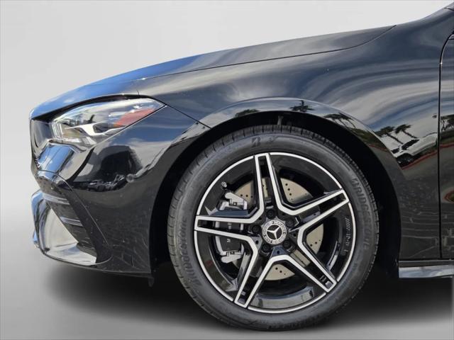 2026 Mercedes-Benz CLA 250 4MATIC