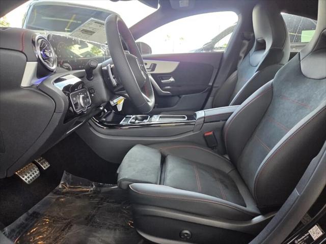 2026 Mercedes-Benz CLA 250 4MATIC