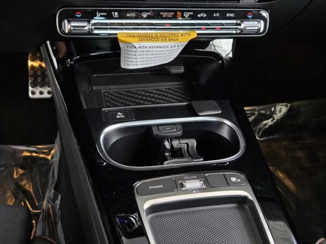 2026 Mercedes-Benz CLA 250 4MATIC