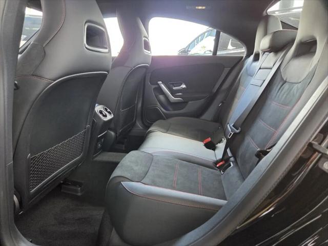 2026 Mercedes-Benz CLA 250 4MATIC