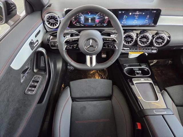 2026 Mercedes-Benz CLA 250 4MATIC