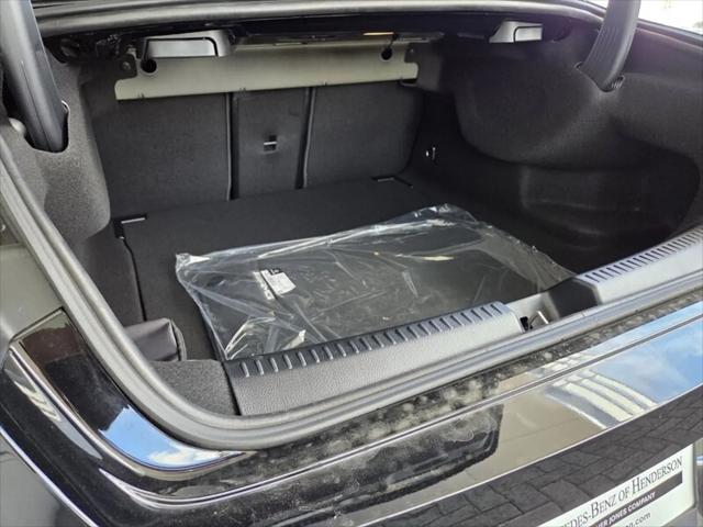 2026 Mercedes-Benz CLA 250 4MATIC