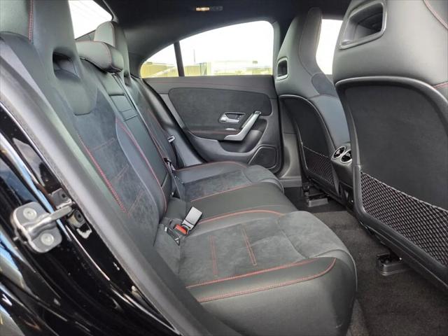 2026 Mercedes-Benz CLA 250 4MATIC