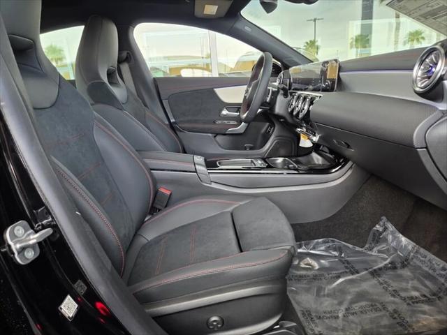 2026 Mercedes-Benz CLA 250 4MATIC