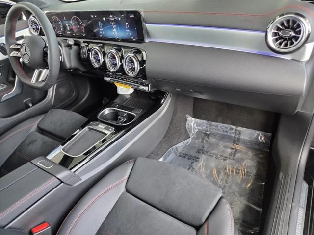 2026 Mercedes-Benz CLA 250 4MATIC
