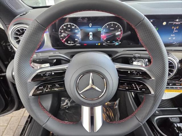 2026 Mercedes-Benz CLA 250 4MATIC
