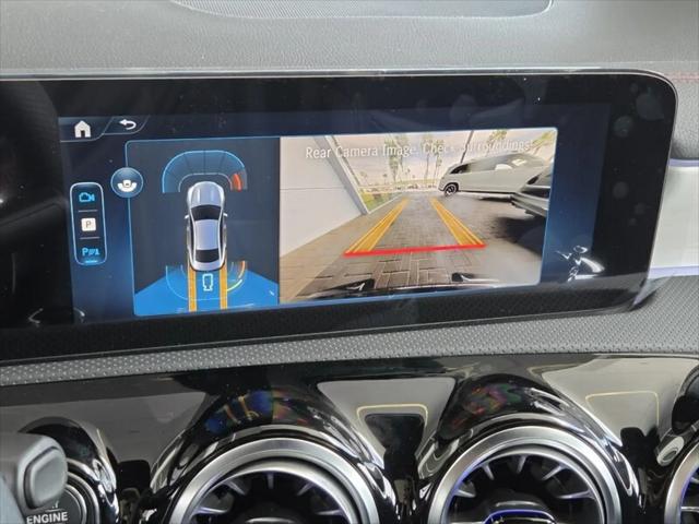 2026 Mercedes-Benz CLA 250 4MATIC
