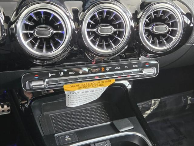 2026 Mercedes-Benz CLA 250 4MATIC