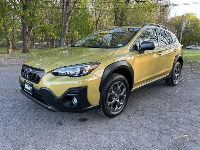 2023 Subaru Crosstrek Sport