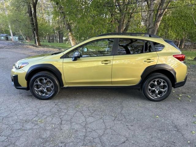 2023 Subaru Crosstrek Sport