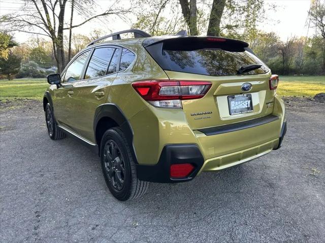 2023 Subaru Crosstrek Sport