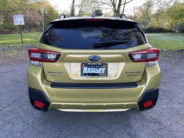 2023 Subaru Crosstrek Sport