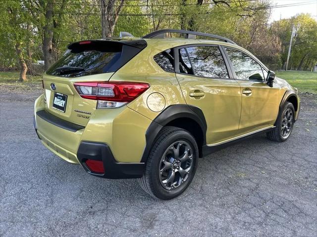 2023 Subaru Crosstrek Sport