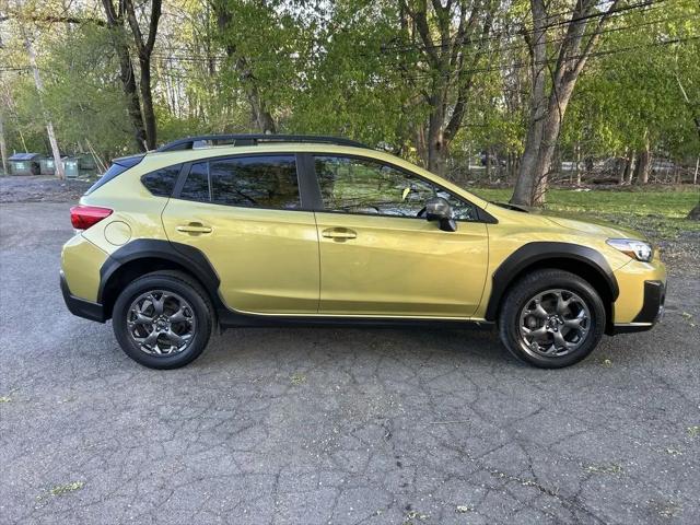2023 Subaru Crosstrek Sport