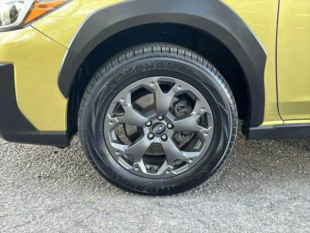 2023 Subaru Crosstrek Sport