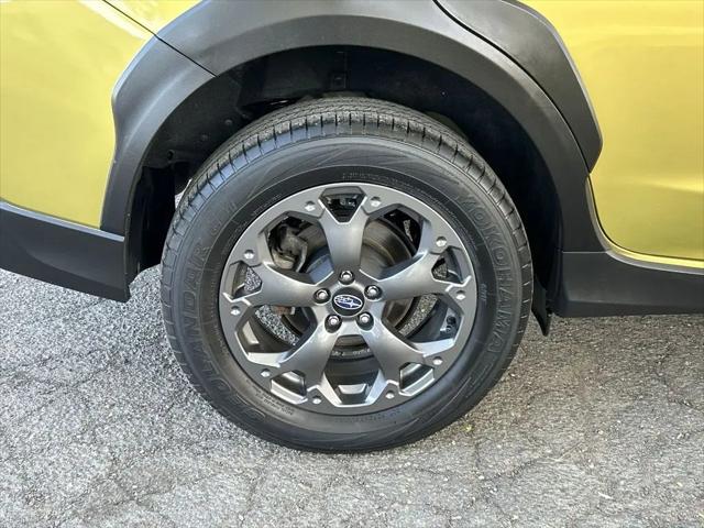 2023 Subaru Crosstrek Sport