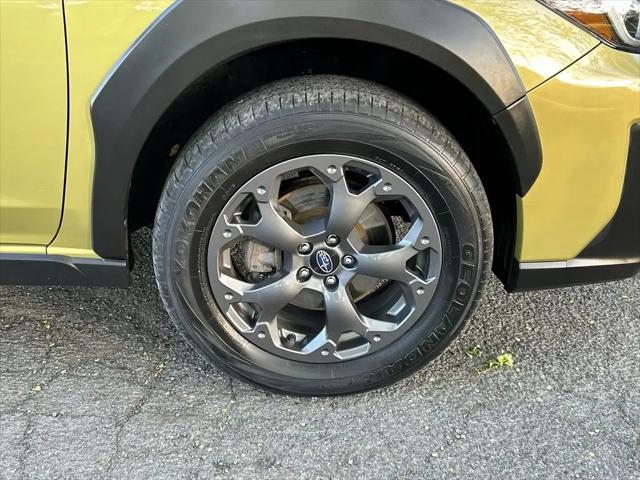 2023 Subaru Crosstrek Sport
